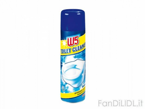 Schiuma detergente (Chimica economica, cosmetici)