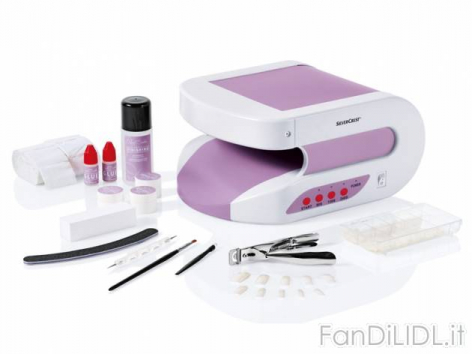 Set ricostruzione (Cosmetici)