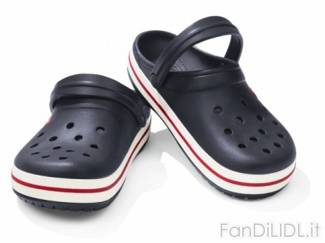 Crocs per Lui (Scarpe, pellame)