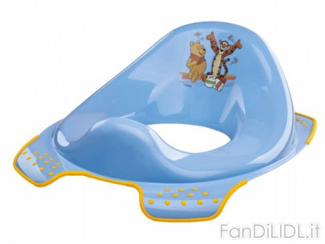 Riduttore WC o vasino (Per bambini)