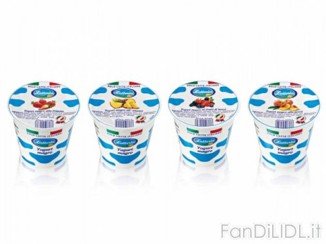 Yogurt magro (Articoli alimentari)