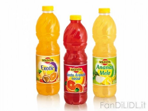 Bevanda alla frutta (Articoli alimentari)