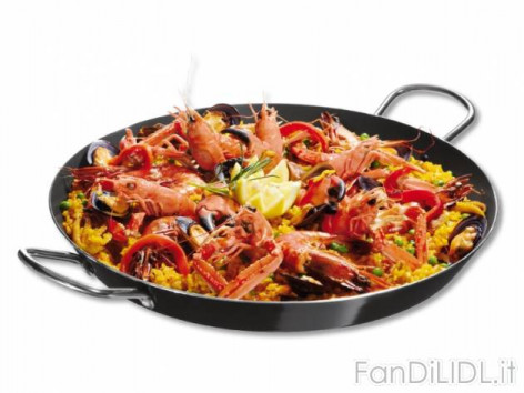 Pa della per paella (Cucina)