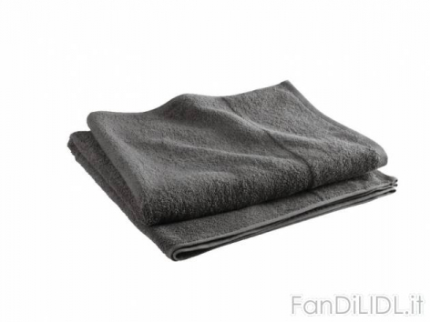 Telo bagno 100 x (Bagno, accessori, interno)