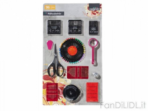 Set accessori per (Moda, abbigliamento)