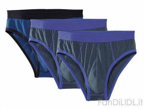Slip da uomo (Biancheria intima, lingerie)