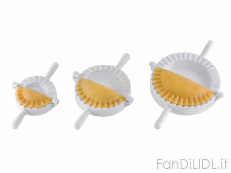 Set stampi per ravioli (Cucina)