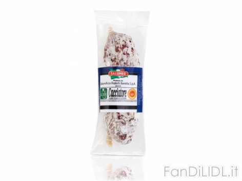Salametto cacciatore (Articoli alimentari)