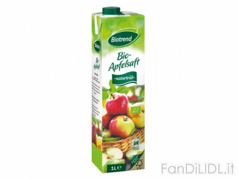 Succo di mela da (Articoli alimentari)