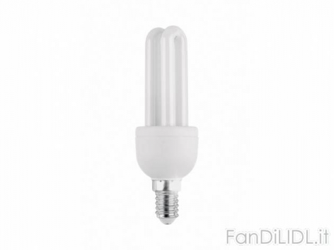 Lampadina a risparmio (Elettronica, atrezzature rtv)