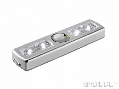 Punto luce con sensore (Elettronica, atrezzature rtv)