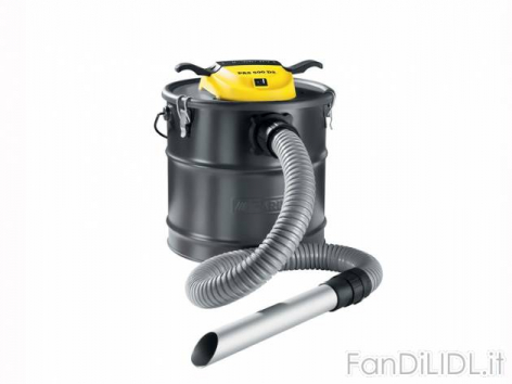 Aspiracenere (Officina, attrezzi, Lidl tecnico)