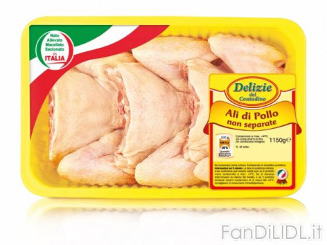 Ali di pollo non (Arredo interni, arredamento casa)