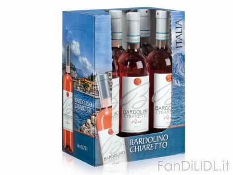 Bardolino Chiaretto (Arredo interni, arredamento casa)