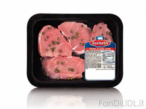 Filetto di maiale (Articoli alimentari)