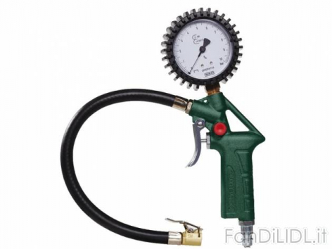 Pistola per gonfiaggio (Officina, attrezzi, Lidl tecnico)