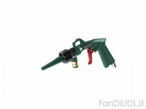 Spruzzatore ad aria (Officina, attrezzi, Lidl tecnico)