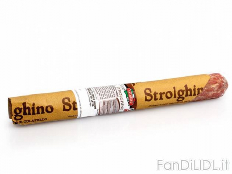 Strolghino (Articoli alimentari)