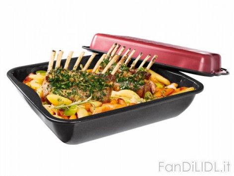 Brasiera con coperchio (Cucina)