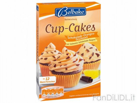Preparato per Cup (Cucina)