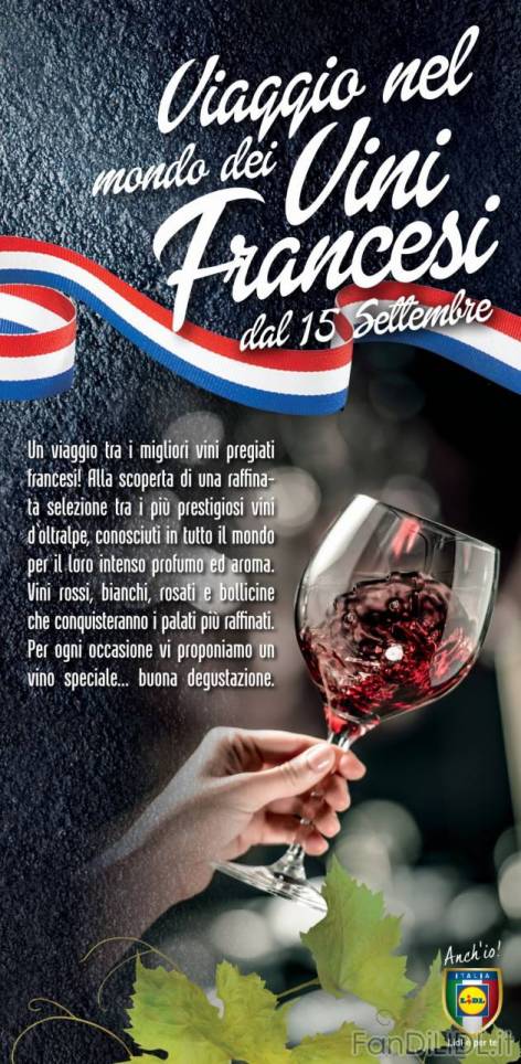 Volantino Lidl strona 3 (Alcoolici)