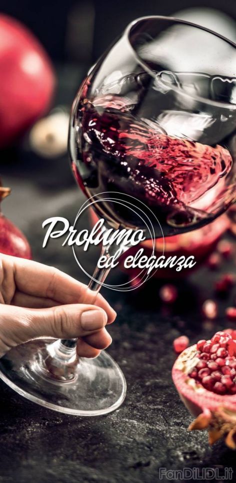 Profumo ed eleganza (Alcoolici)