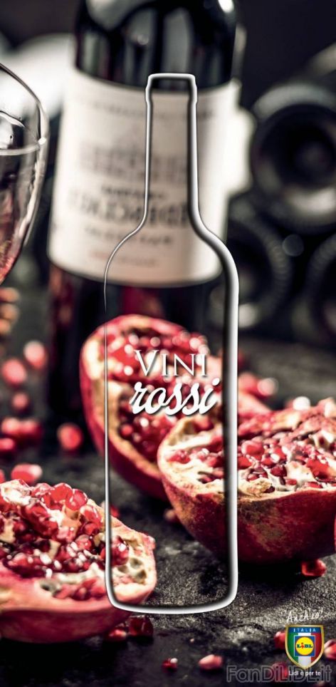 Vini rossi (Alcoolici)