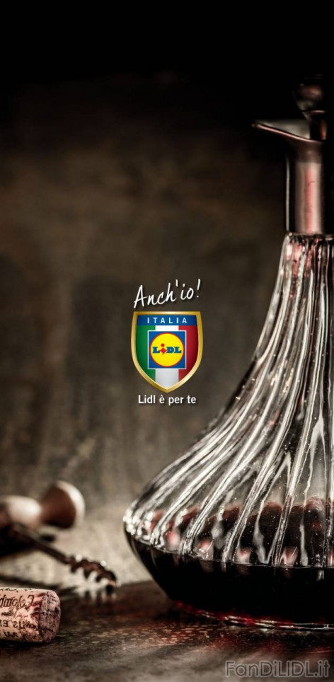 Gazetka Lidl strona 36 (Alcoolici)