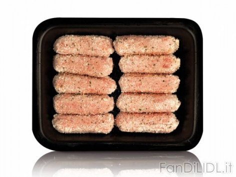 Crocchette di carne (Articoli alimentari)