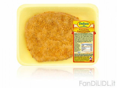 Cotoletta Campagnola (Articoli alimentari)