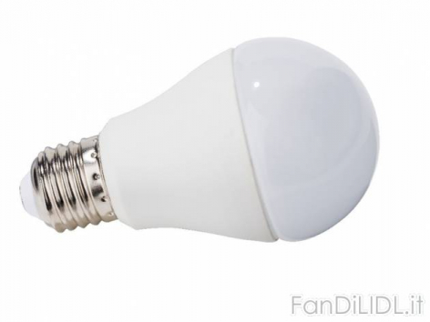 Lampadina a LED  E27 (Elettronica, atrezzature rtv)