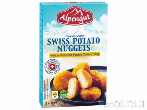 Crocchette di patate (Articoli alimentari)