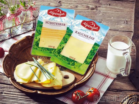 Formaggio austriaco (Articoli alimentari)