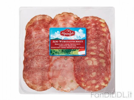 Affettato misto (Articoli alimentari)