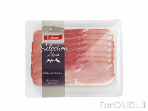 Carne suina affumicata (Articoli alimentari)