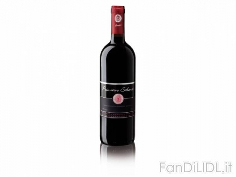 Primitivo del Salento (Articoli alimentari)