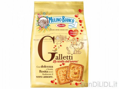Macine Galletti (Articoli alimentari)