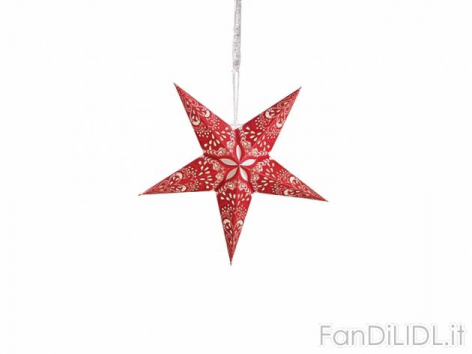Stelle luminose (Articoli per ufficio, cartacei, industriali)