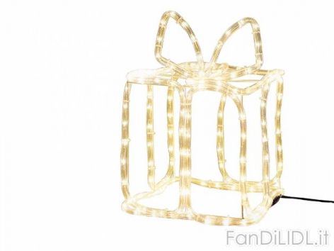 Decorazione luminosa (Articoli per ufficio, cartacei, industriali)