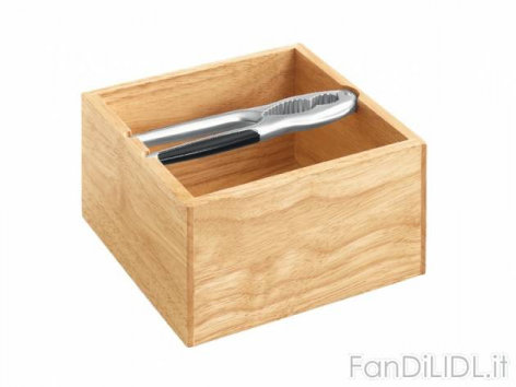 Set schiaccianoci (Cucina)