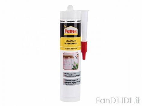 Silicone (Officina, attrezzi, Lidl tecnico)