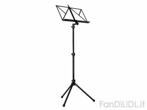 Leggio per spartiti (Musica, instrumenti musici)