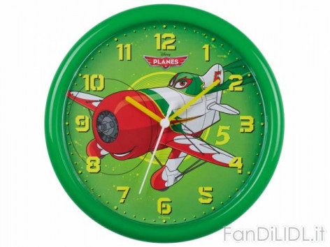 Orologio da parete (Per bambini)