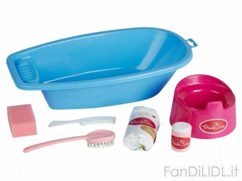 Vaschetta da bagno (Per bambini)
