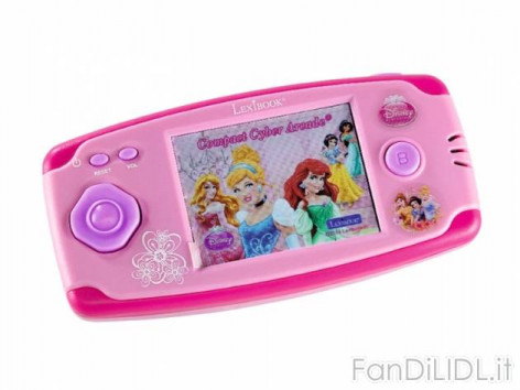 Console LCD Lexibook (Per bambini)