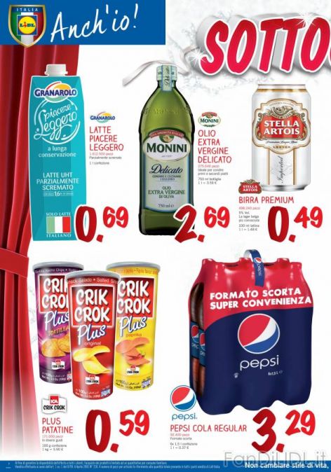 Gazetka Lidl strona 10 (Moda, abbigliamento)