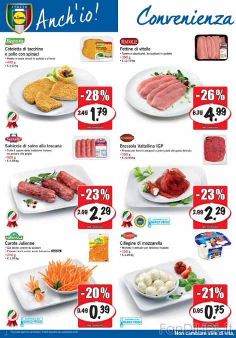 Gazetka Lidl strona 12 (Moda, abbigliamento)