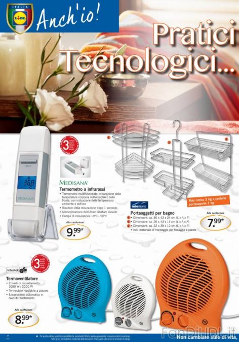 Gazetka Lidl strona 30 (Moda, abbigliamento)