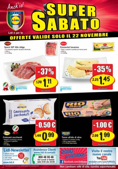Gazetka Lidl strona 36 (Moda, abbigliamento)