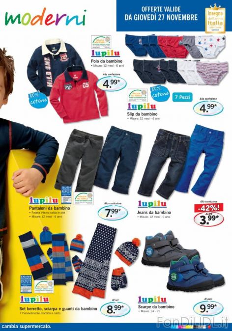 Bambini Moderni (Per bambini)